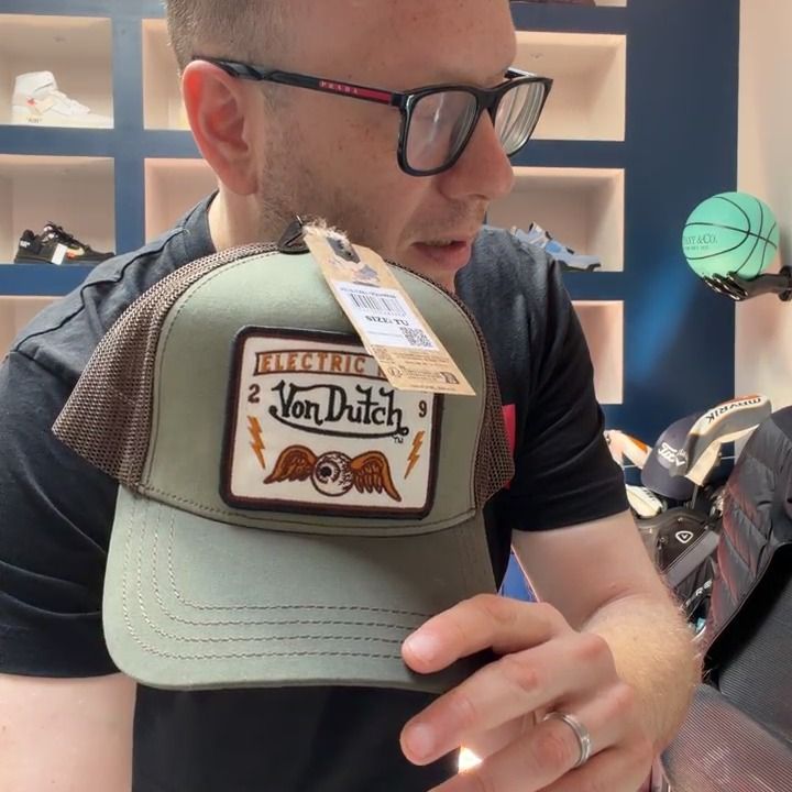 Von Dutch Von Dutch Cap product image