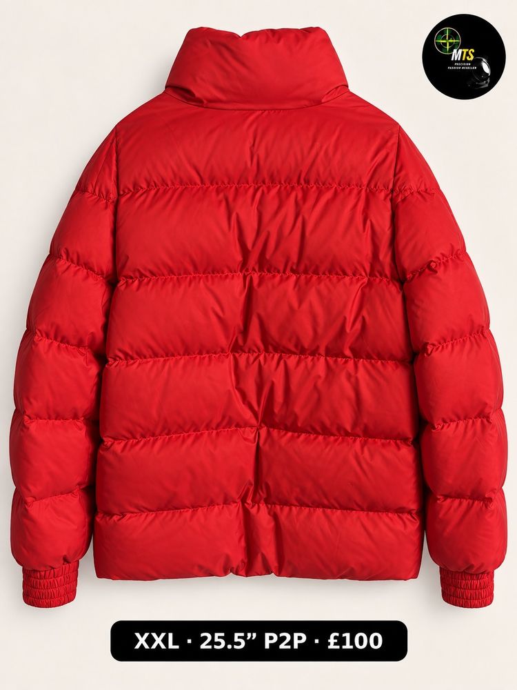 Immagine di 2534 moose knuckles puffer 26” p2p 2