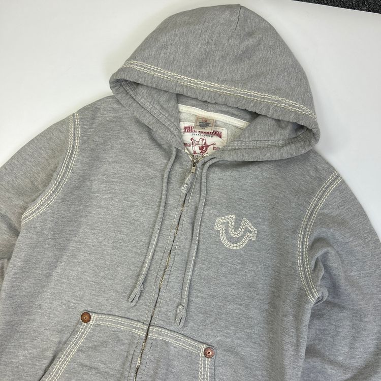 True Religion Hoodie (M) obraz 4