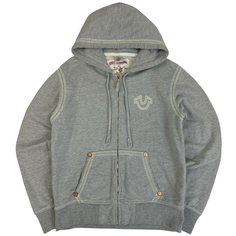 True Religion Hoodie (M)