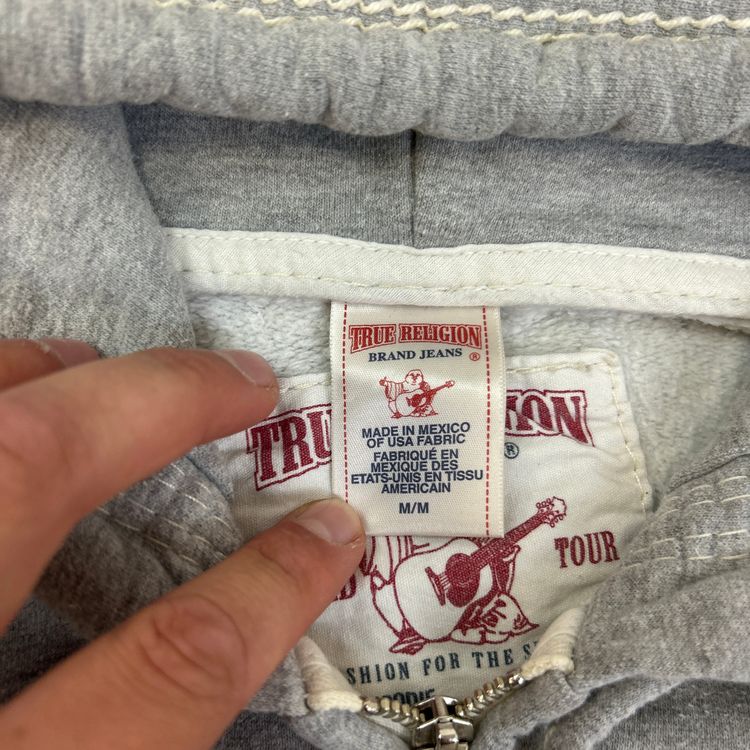 True Religion Hoodie (M) obraz 2