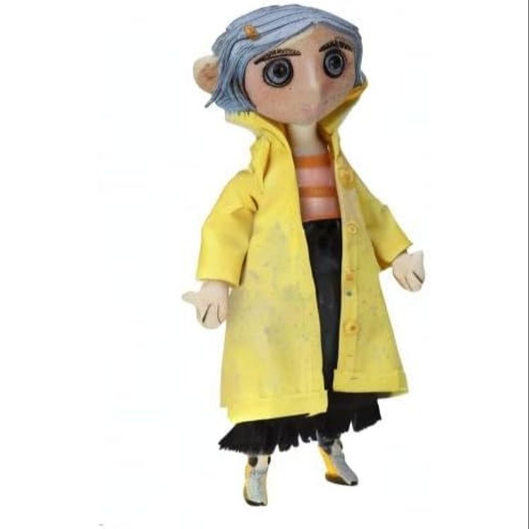 Immagine di NECA Coraline Doll 5