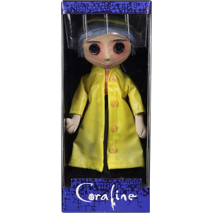 Immagine di NECA Coraline Doll 3