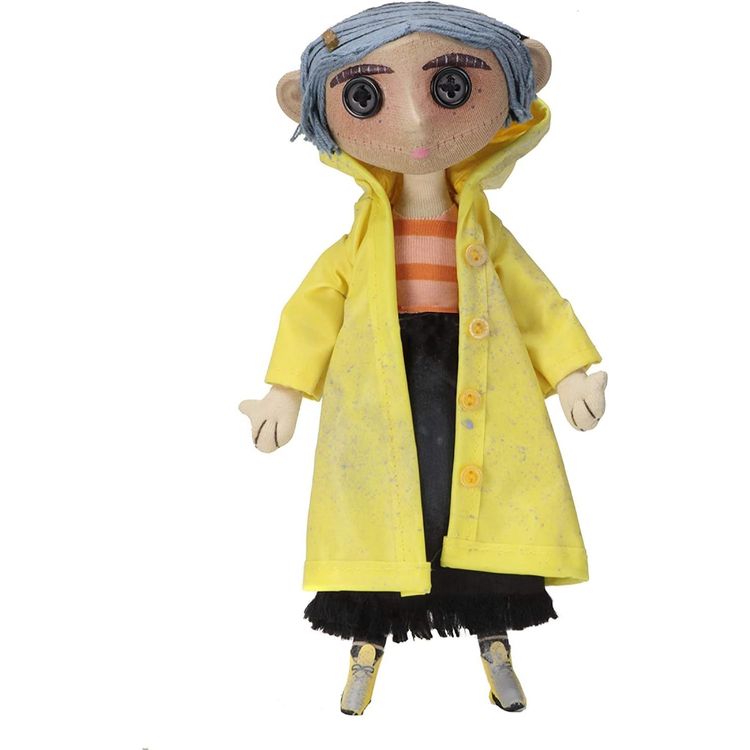 Immagine di NECA Coraline Doll 1