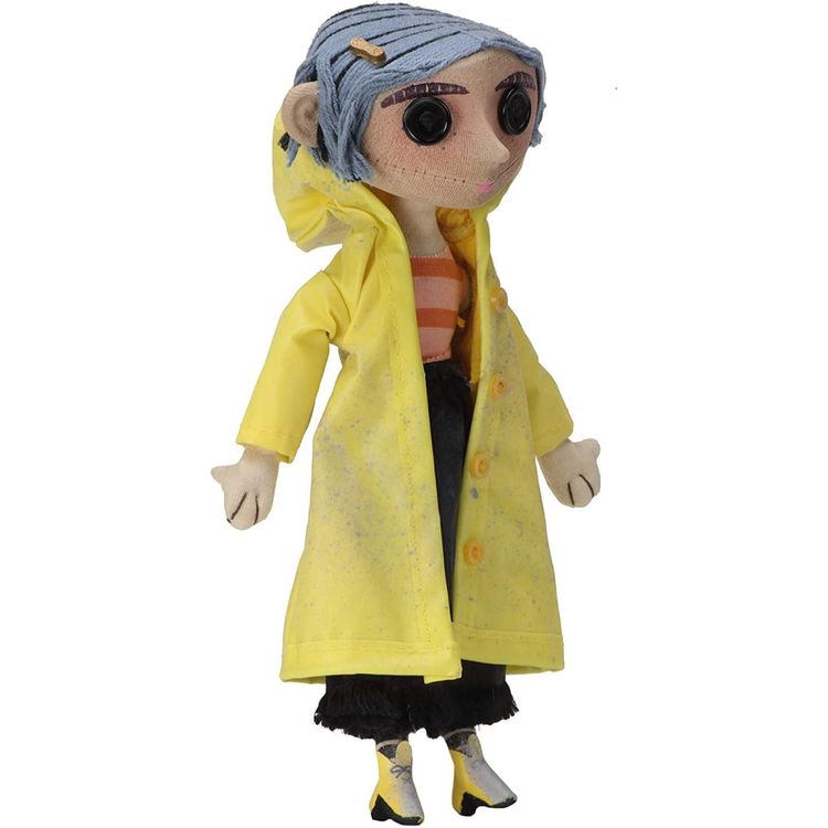 Immagine di NECA Coraline Doll 6