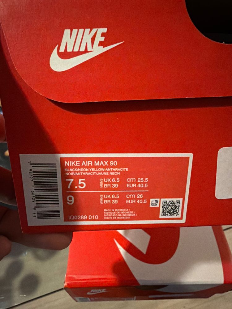 Nike Air Max 90 Sneakers 2