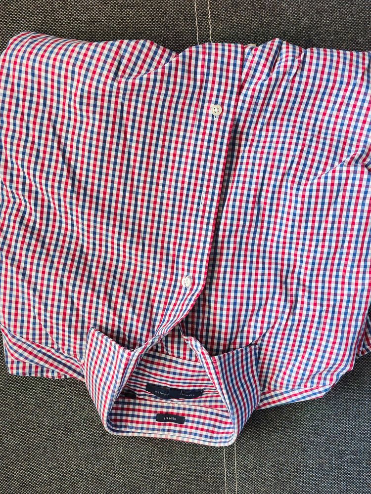Tommy Hilfiger Tommy Hilfiger Checked Shirt product image