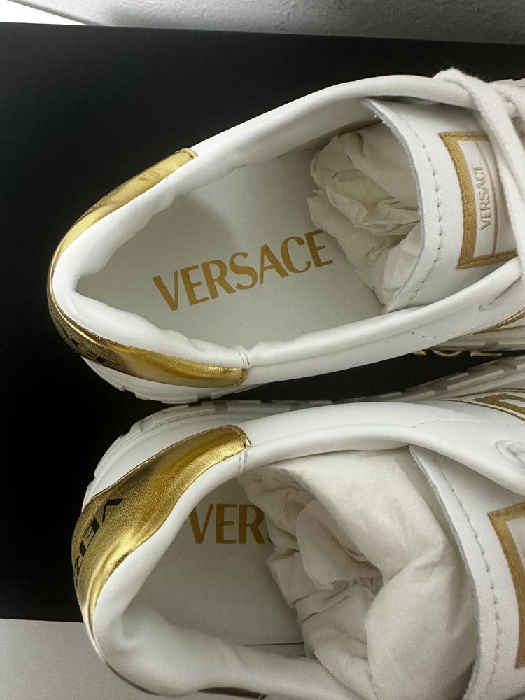Versace Greca Sneakers 6