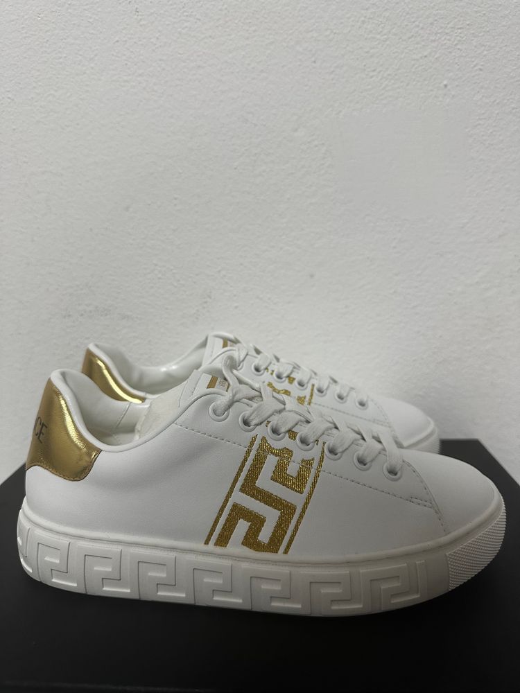 Versace Greca Sneakers 4