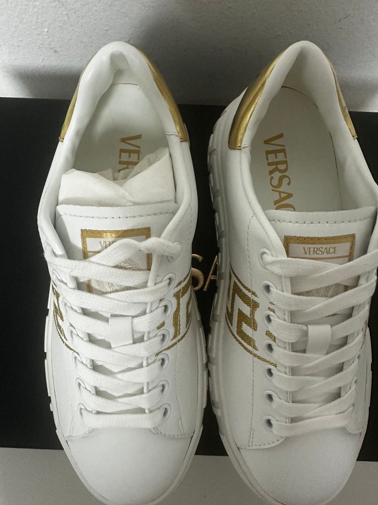 Versace Greca Sneakers 5