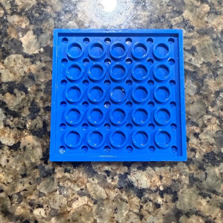 Other Blue Silicone Mold product image