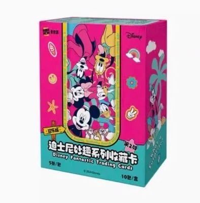 KAKAWOW Disney joy vol 2 booster pack