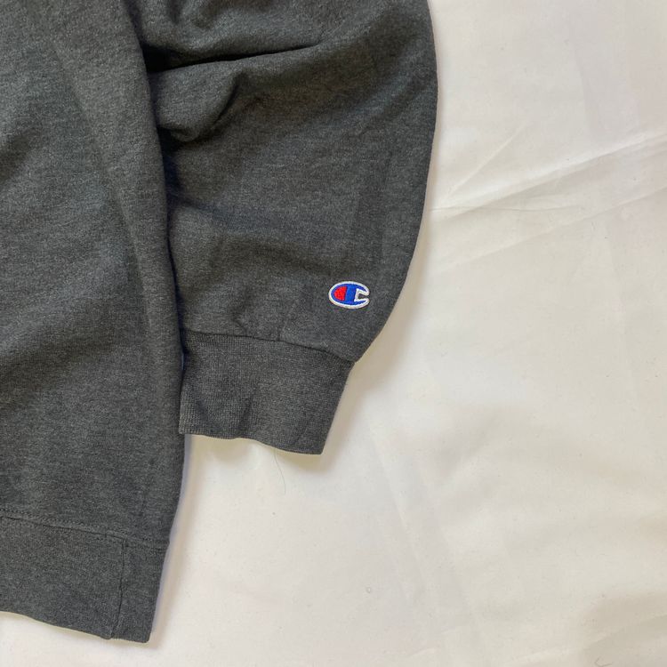 Champion Cornell University Double Sided Hoodie - Charcoal Grey (XL) obraz 6