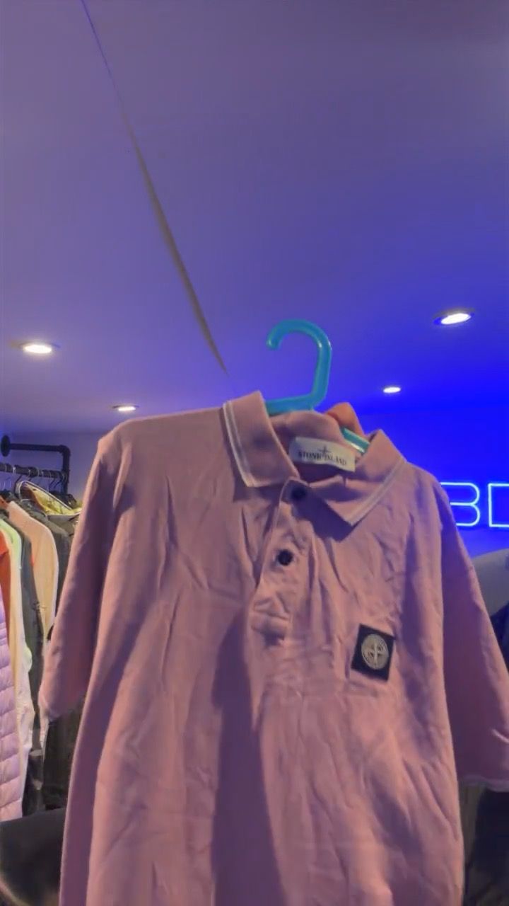Stone Island Stone Island Polo Shirt product image