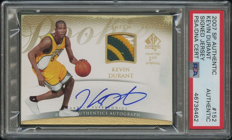 BAPE PSA 10 Steph Curry RC AUTO /35 product image