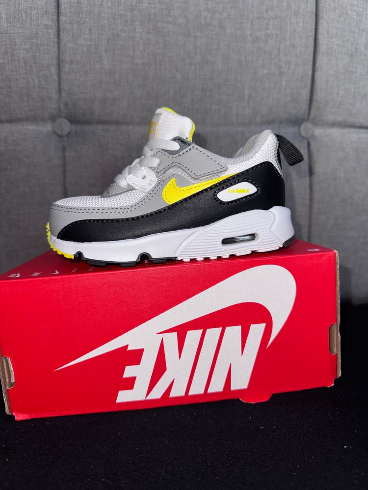 Nike Air Max 90 Easyson UK 7.5 (Td) 