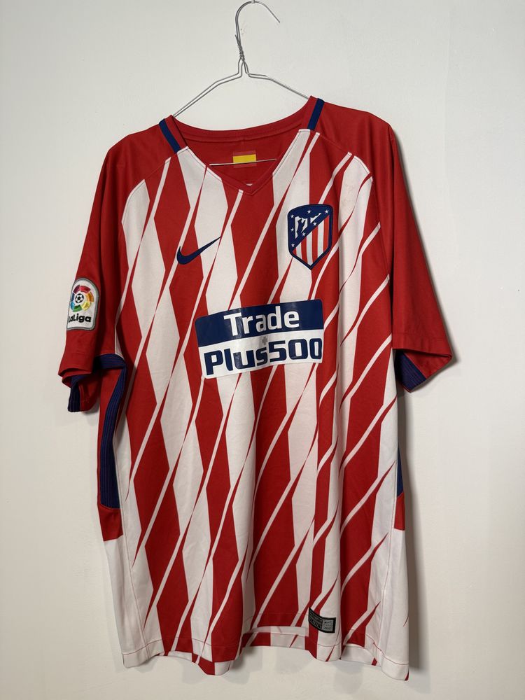 Atletico Madrid 2017/2018