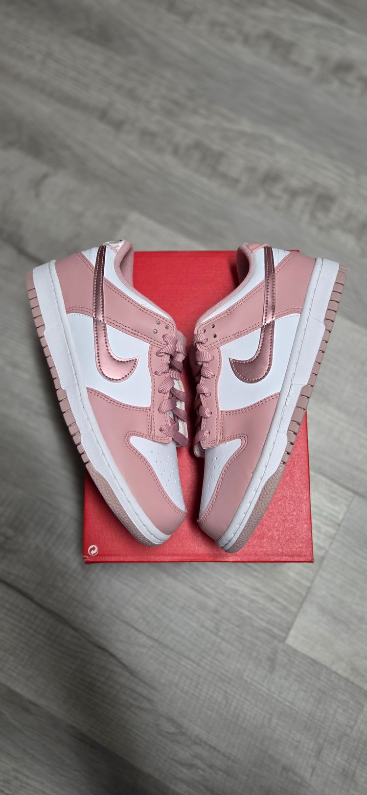 Nike Nike Dunk Pink Foam  product image