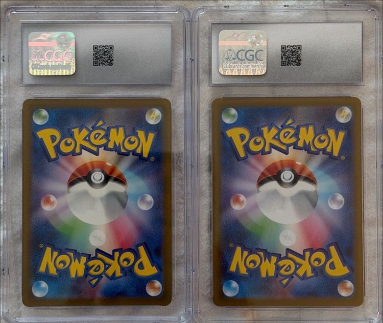 GRADED SLABS+Pokémon 30th Anniversary Card Lot – 13 Pikachu’s, Moltres & Full Arts image 2