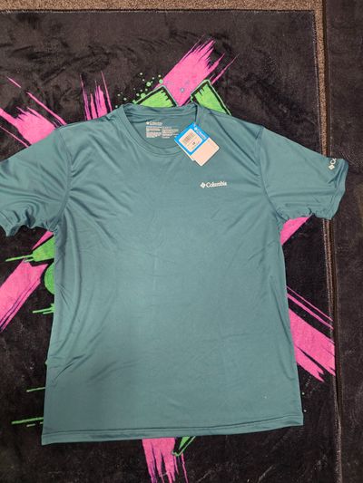 Columbia Men'S Short Sleeve T-Shirt