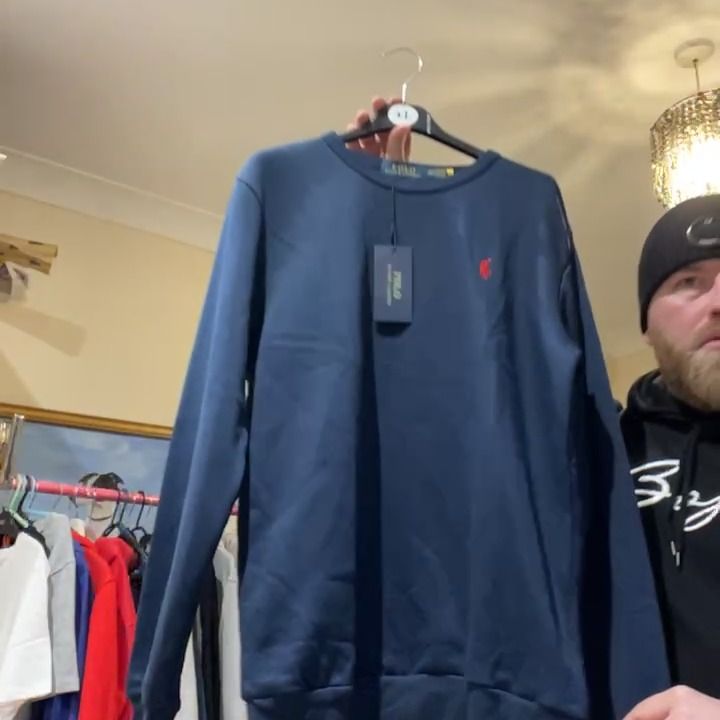 RLX Ralph Lauren crew neck ralph lauren product image