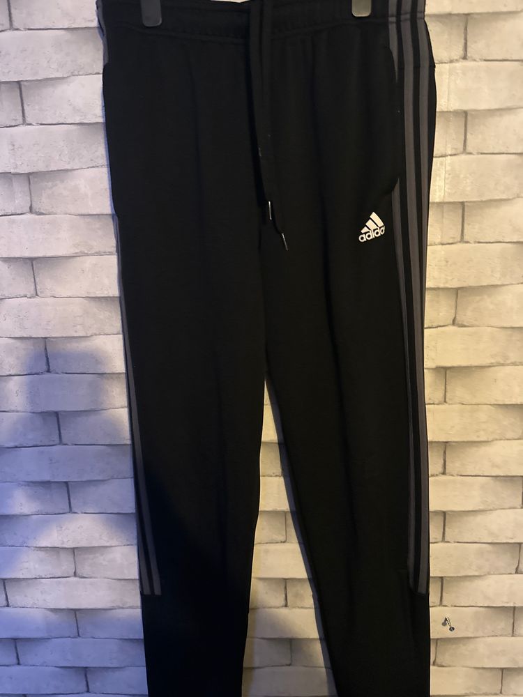 Adidas Black Track Pants