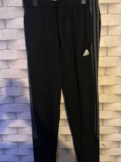 Adidas Black Track Pants