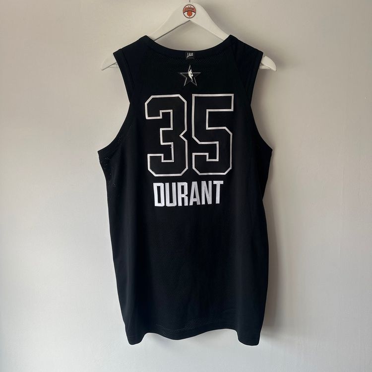 NBA All - Star Kevin Durant Jordan authentic jersey - Medium image 2