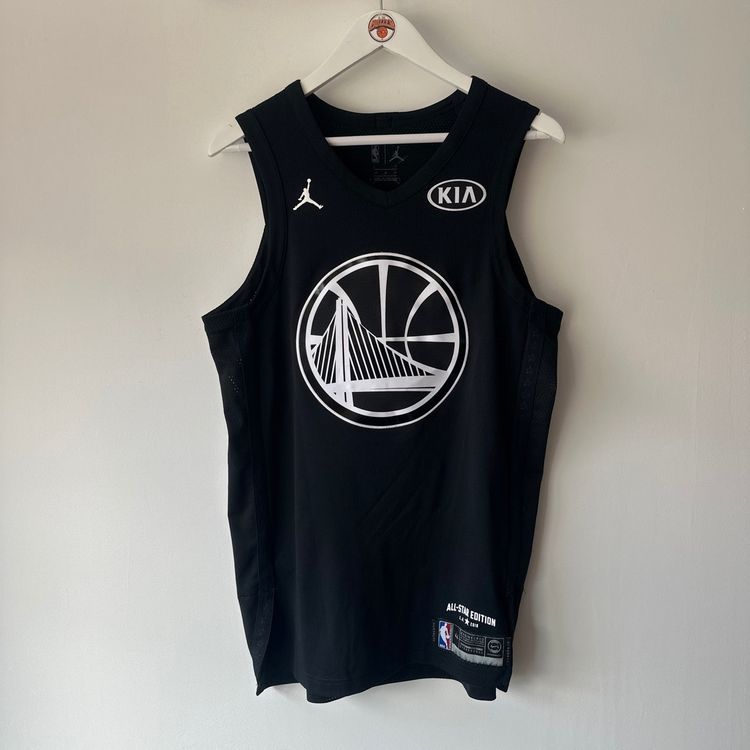 NBA All - Star Kevin Durant Jordan authentic jersey - Medium image 3