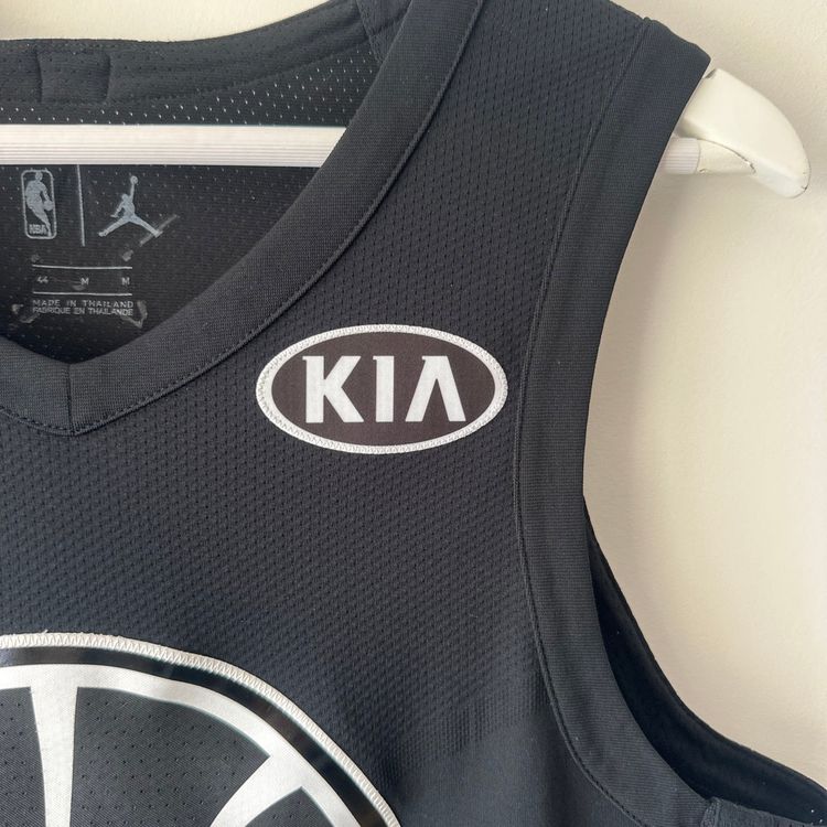 NBA All - Star Kevin Durant Jordan authentic jersey - Medium image 4