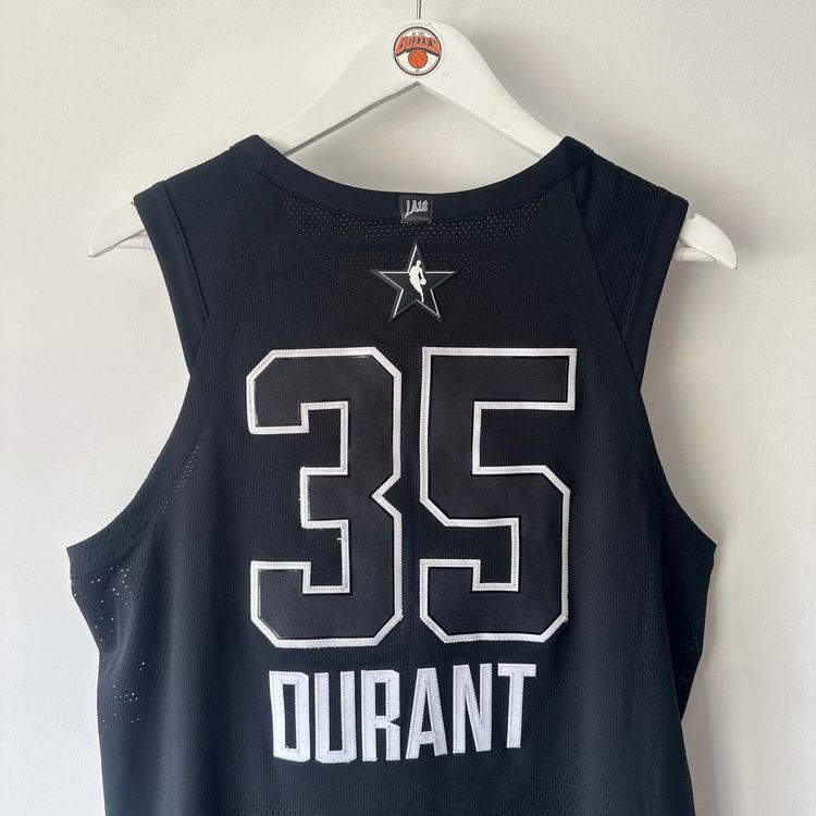 NBA All - Star Kevin Durant Jordan authentic jersey - Medium image 8