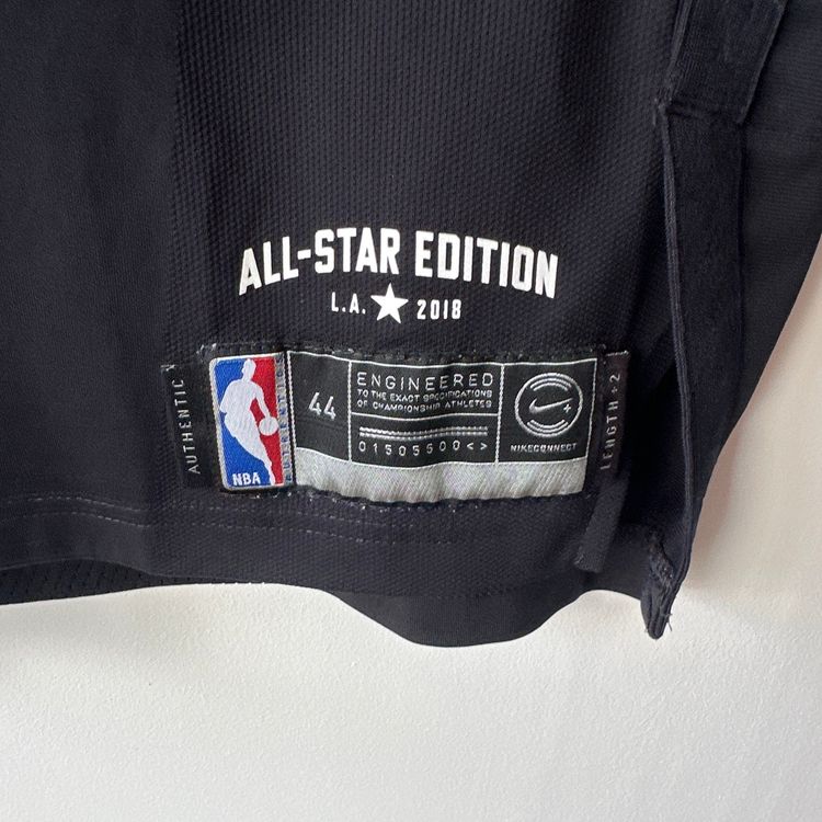 NBA All - Star Kevin Durant Jordan authentic jersey - Medium image 5