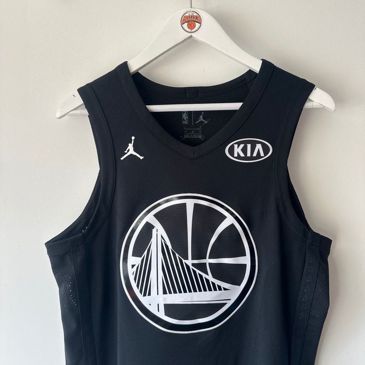 NBA All - Star Kevin Durant Jordan authentic jersey - Medium image 1