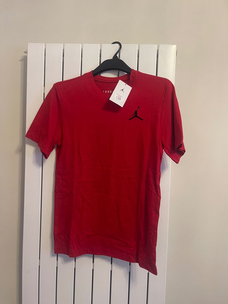 Jordan Jordan Red T-Shirt imagen del producto