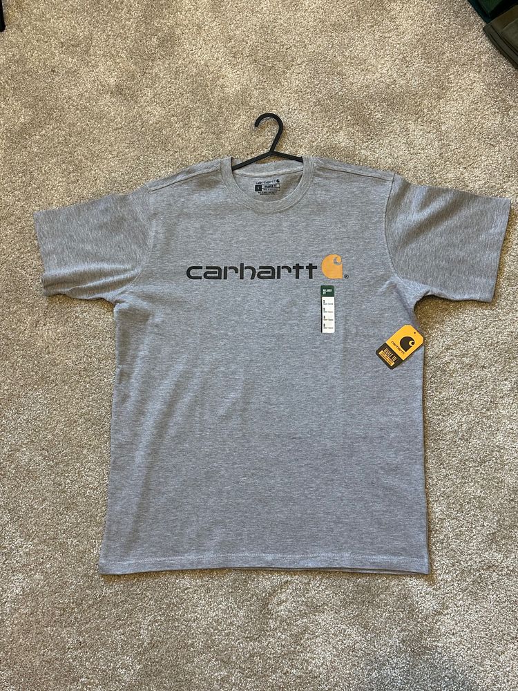 Carhartt Grey T-Shirt