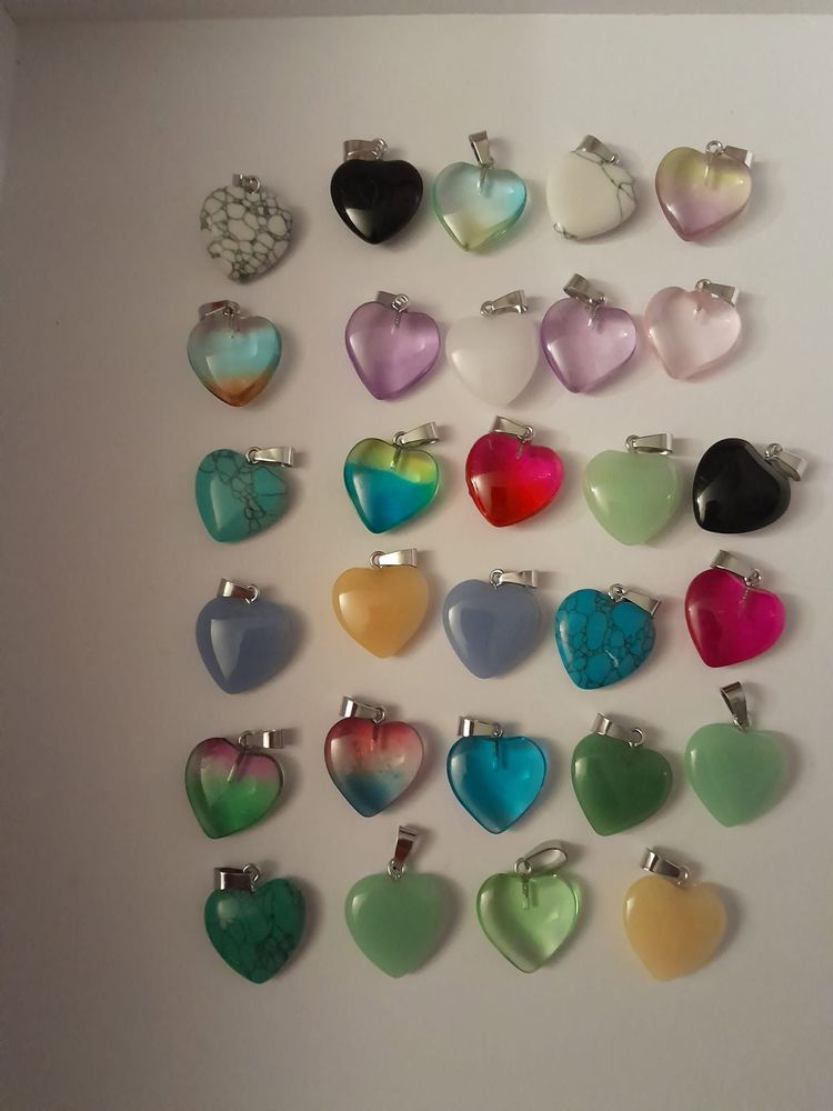Other Heart-Shaped Pendants product image