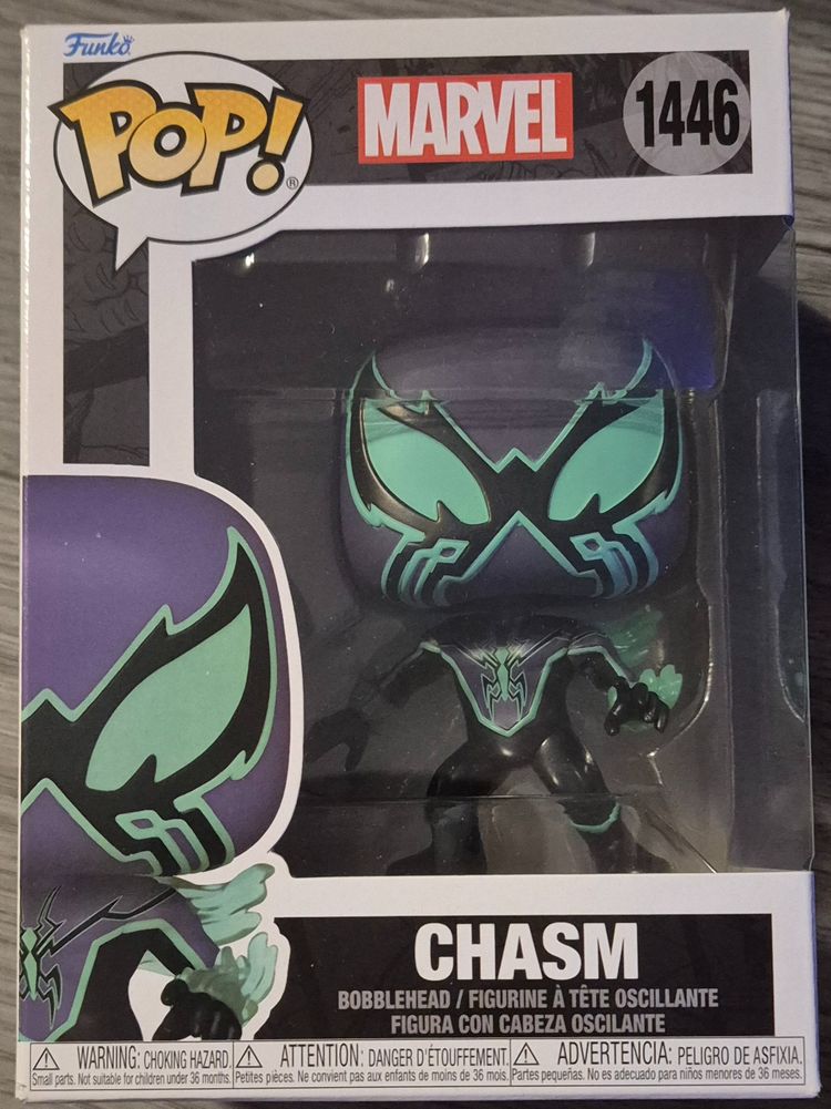 Funko Funko Pop Marvel Chasm Bobblehead product image