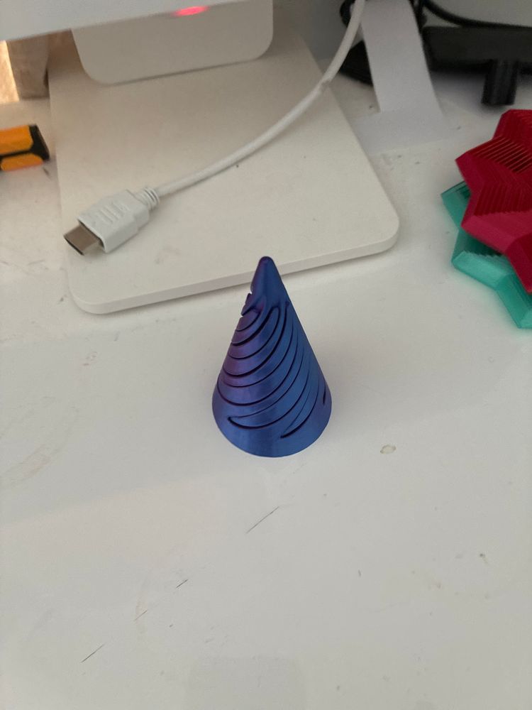 Object Spiral Cone product image