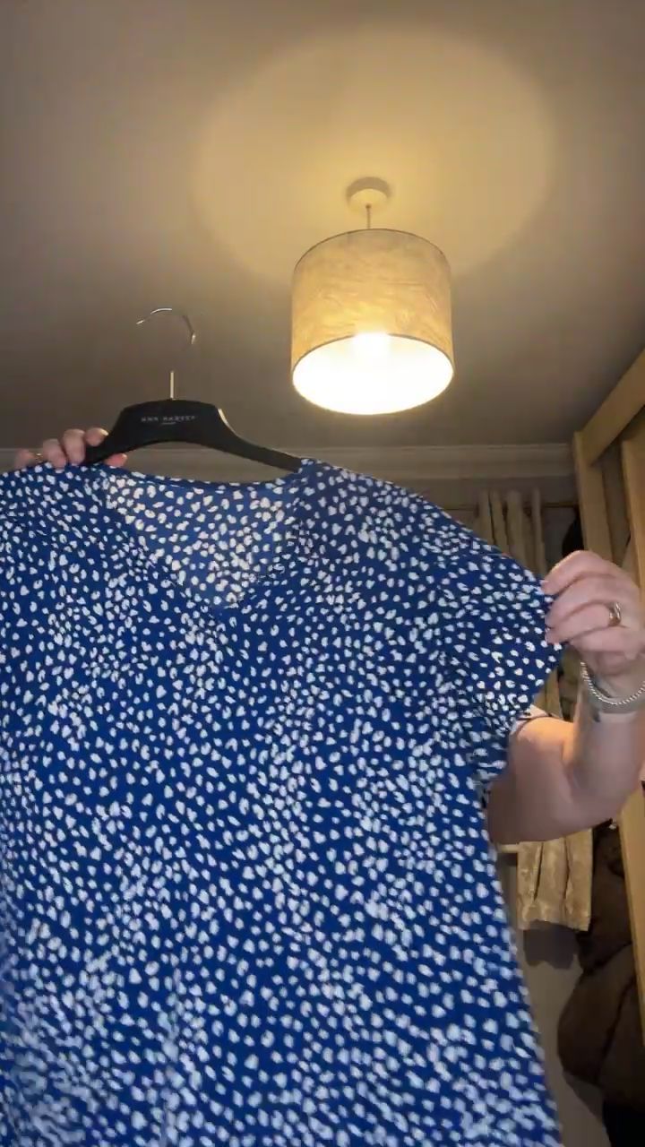 Shein Short Sleeve Top obraz 1