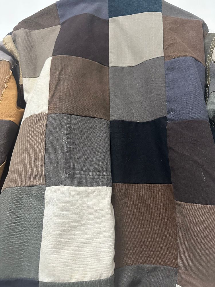 Carhartt Patchwork Jacket 10