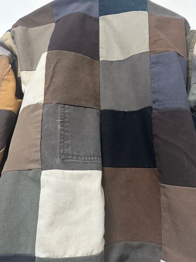 Carhartt Patchwork Jacket 10