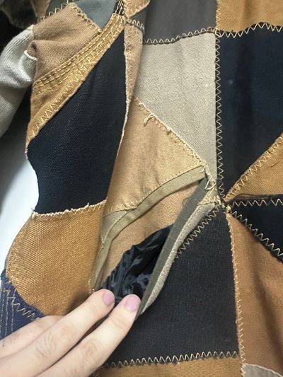 Carhartt Patchwork Jacket 7