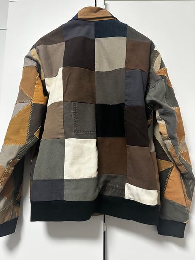 Carhartt Patchwork Jacket 9