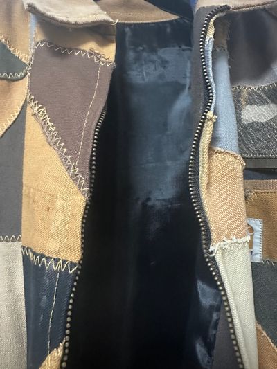 Carhartt Patchwork Jacket 4