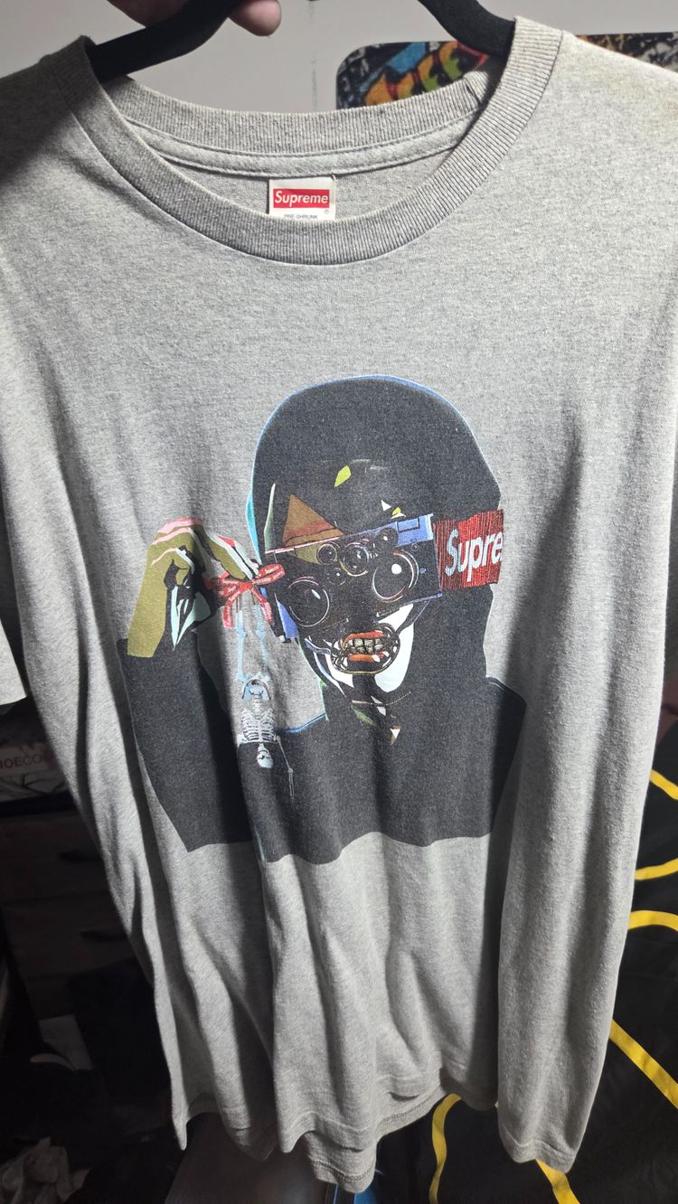 Supreme  creeperGraphic T-Shirt