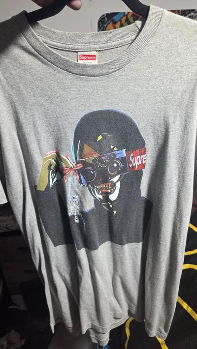 Supreme creeperGraphic T-Shirt