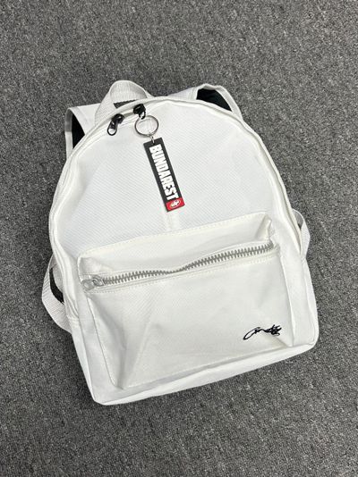 Corteiz Lil Big Backpack White