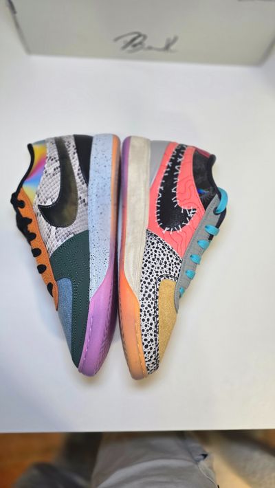 Nike book what the