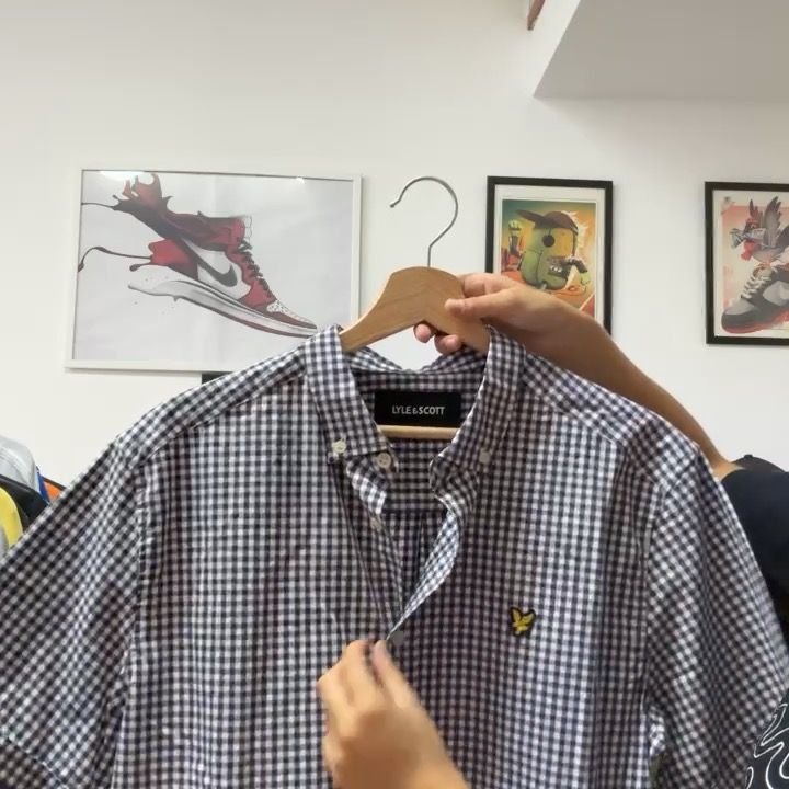 Scott camicia lyle e Scott  product image