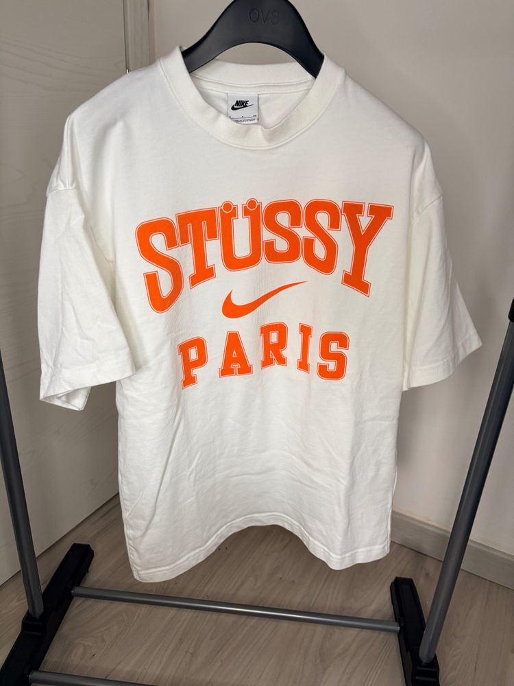 Nike Stussy Paris T-Shirt